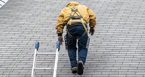 Is it time for Scheduling Roof Inspection & Repair?