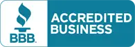 Accredite business logo