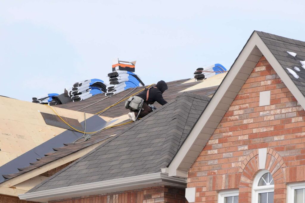 7 valuable tips for organizing a roofing project