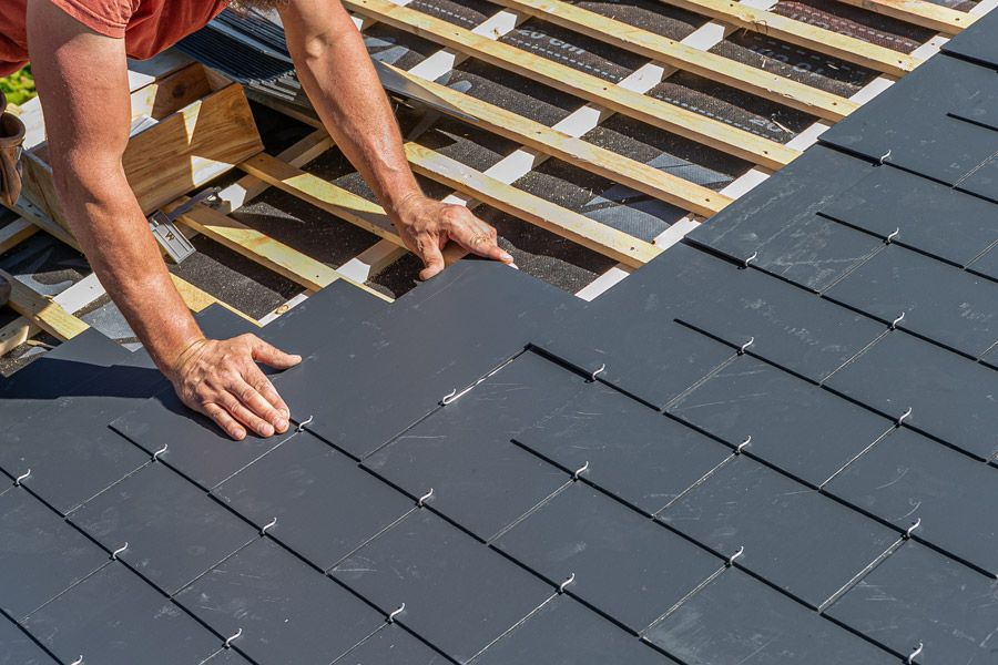 Types of Roof Installation