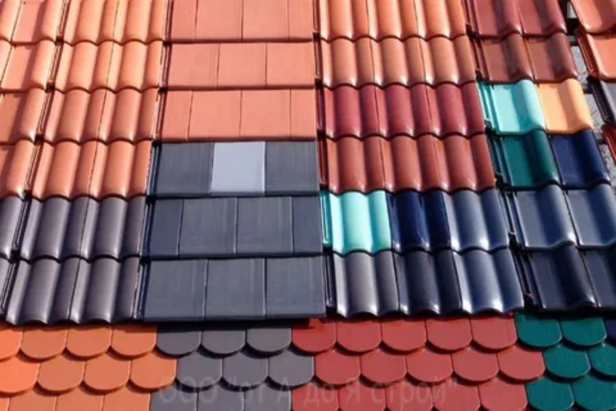 Types of Roof Materials