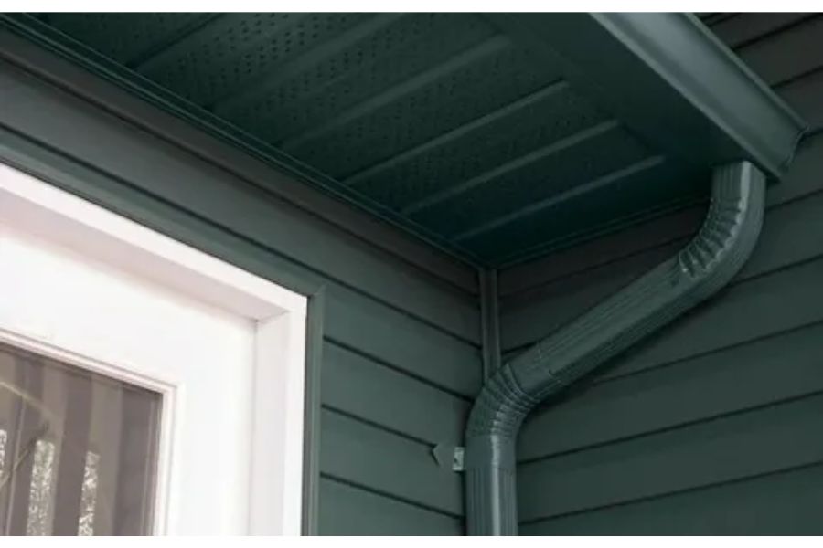 Can Aluminium Soffits be Painted?