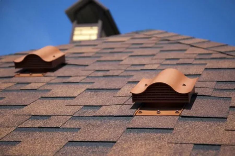 Best Soffit Vent for Shingle Roof