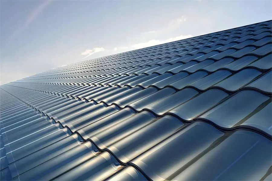 Is aluminium roof cheaper than shingles?