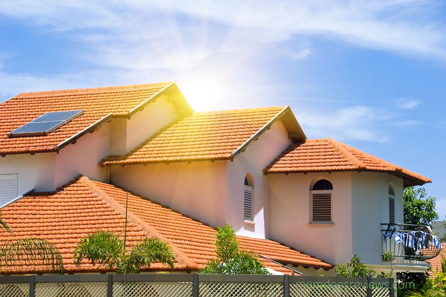 What Is The Benefit Of Shingle Roof?