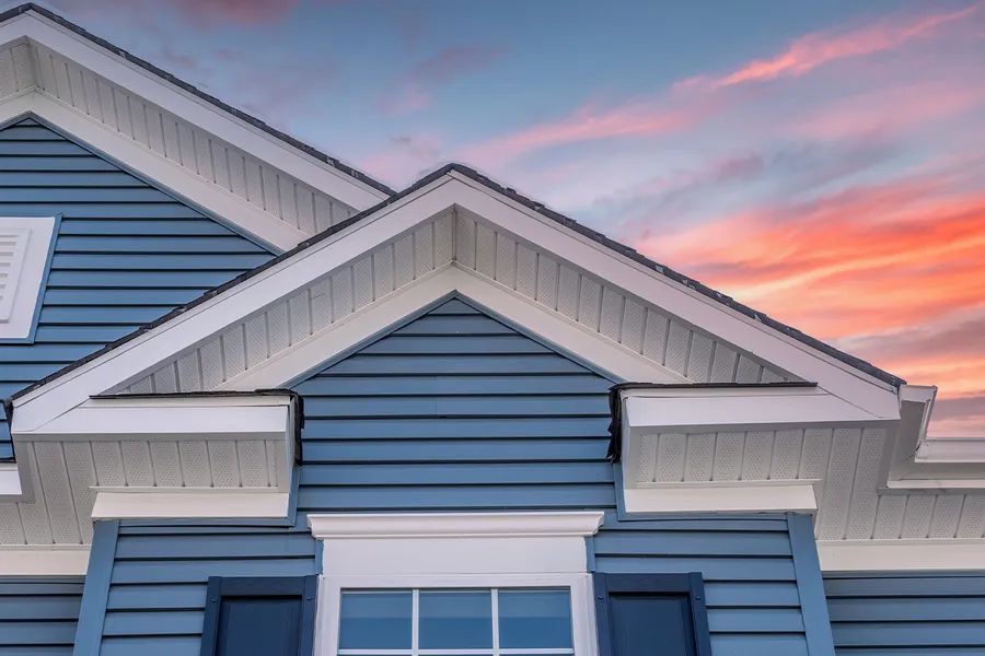 What is the downside of vinyl siding?