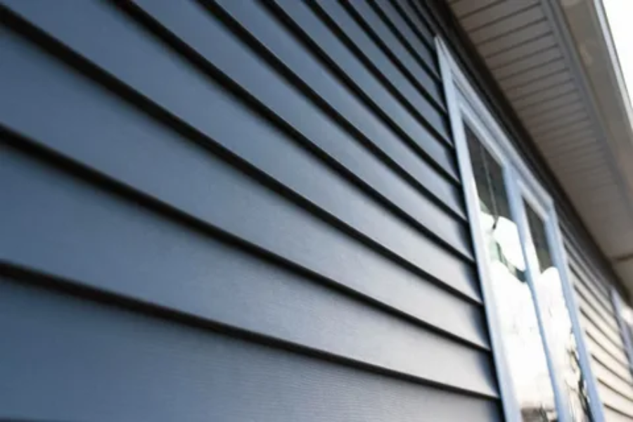 Is vinyl siding good in Canada?