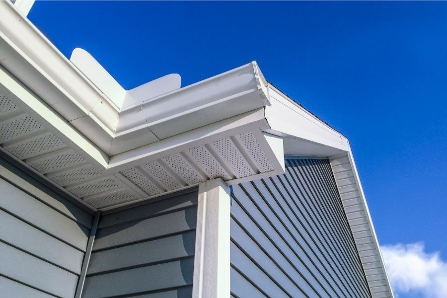 How long do soffits last?