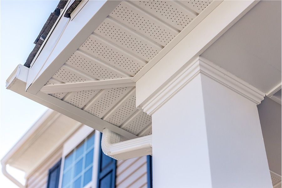 Do I need ventilation in soffits?