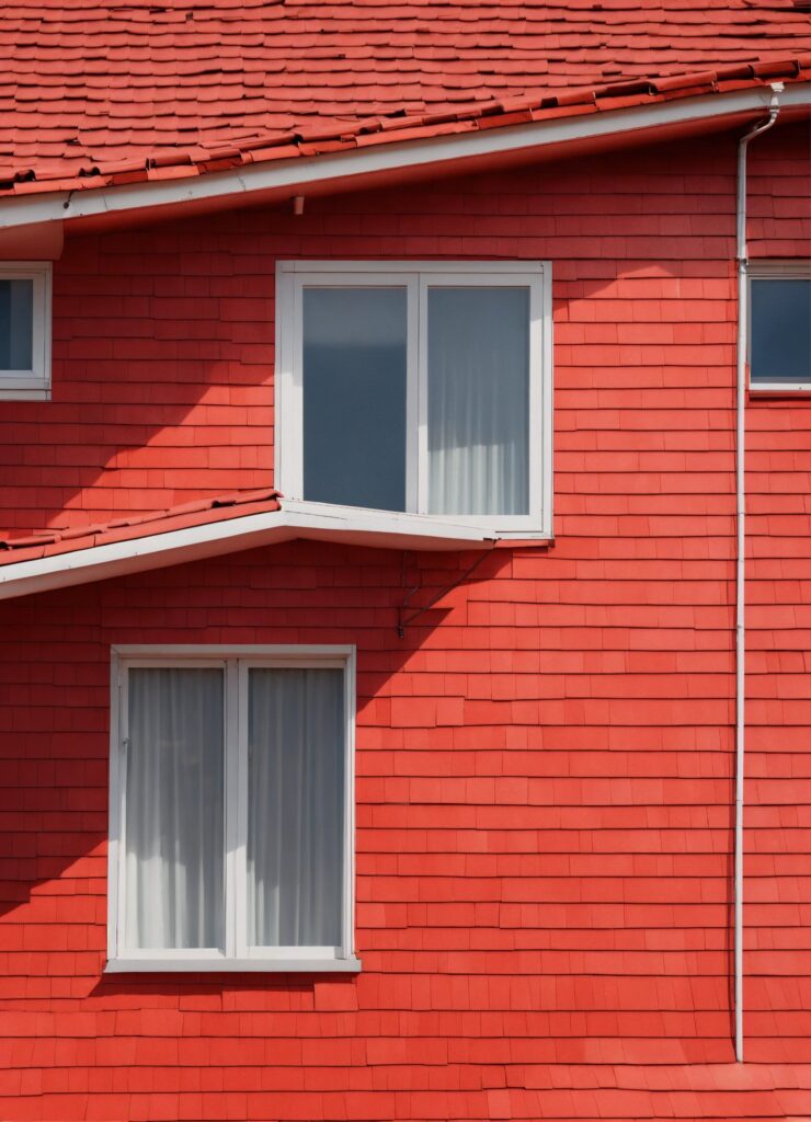 Which roof is best for a hot climate?