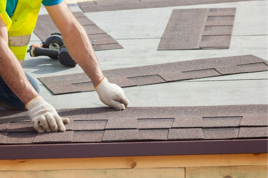 Which shingles are best for roofing?