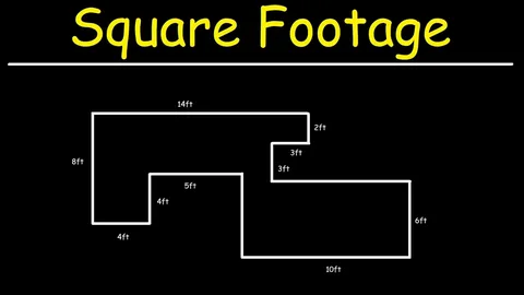 How many square feet is a 10x10 roof