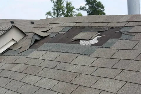 Can You Repair Damaged Shingles?
