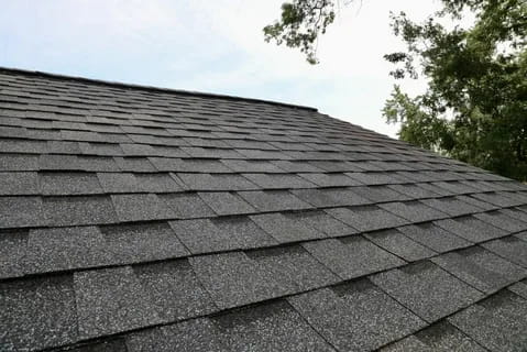 Can shingles roof be fixed?