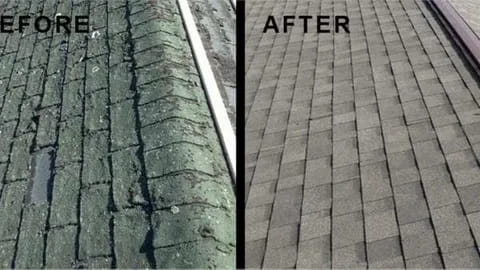 Can Loose Shingles Be Repaired?