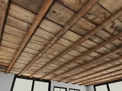 How Far Should a False Ceiling Be from the Ceiling?