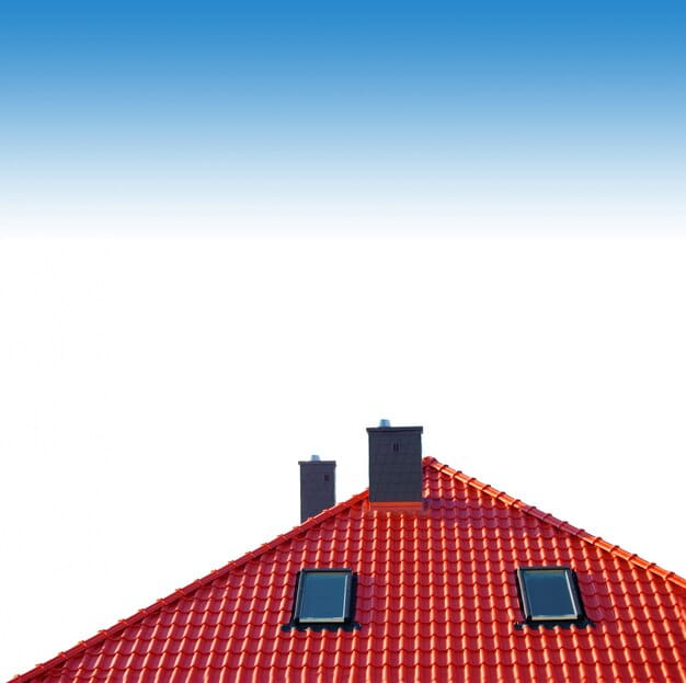 Can you repair a double layered roof?