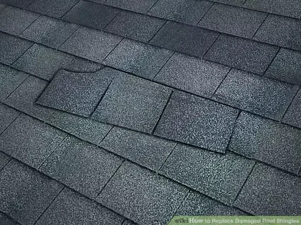 Can You Replace Damaged Shingles Roof?
