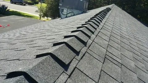 Do Roof Shingles Tear Easily