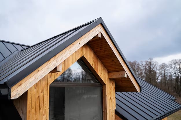 What Is the Advantage of a Gambrel Roof?