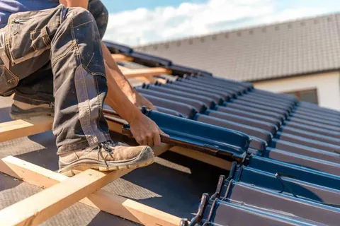 Why hire a professional roofer instead of DIY