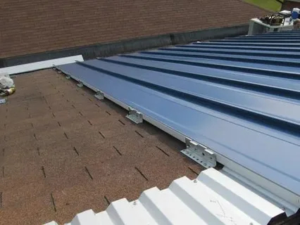 How to Install Tin Roof
