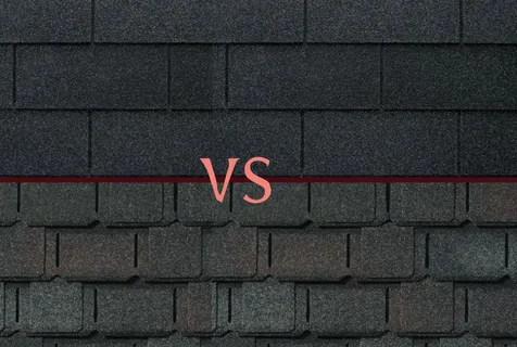Class 4 Shingles vs Regular Shingles