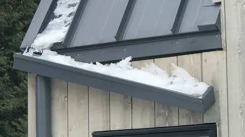 Ice Dam Prevention Systems for Canadian Roofs