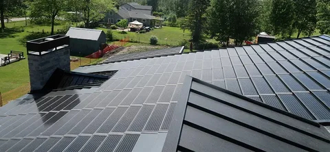 Solar Roof Shingles Cost in Canada