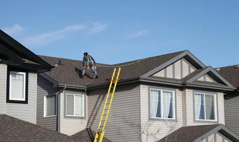 How Edmonton Weather Affects Your Roof Year-Round